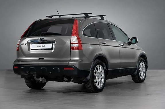 Honda Cr-V 2008 photo 2