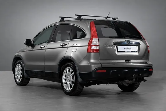 Honda Cr-V 2008 photo 3