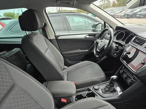 Volkswagen Tiguan 2020 photo 5
