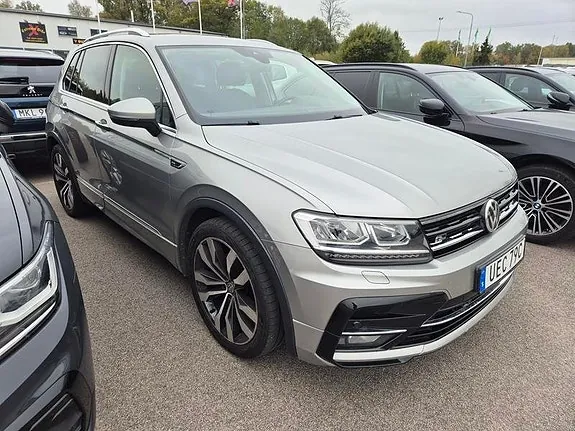 Volkswagen Tiguan 2020 photo 2