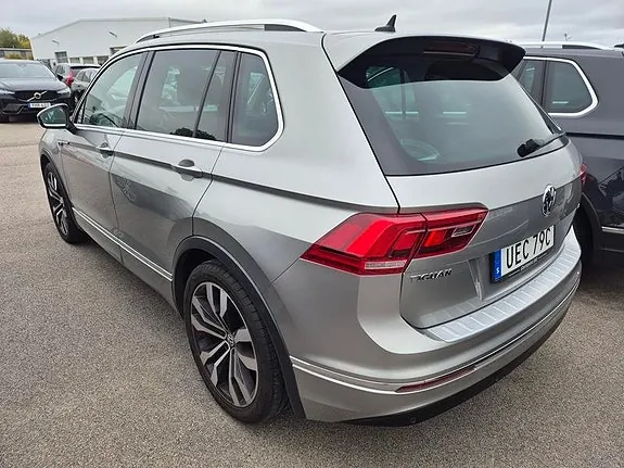 Volkswagen Tiguan 2020 photo 4