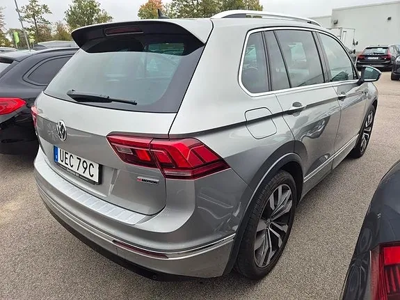 Volkswagen Tiguan 2020 photo 3
