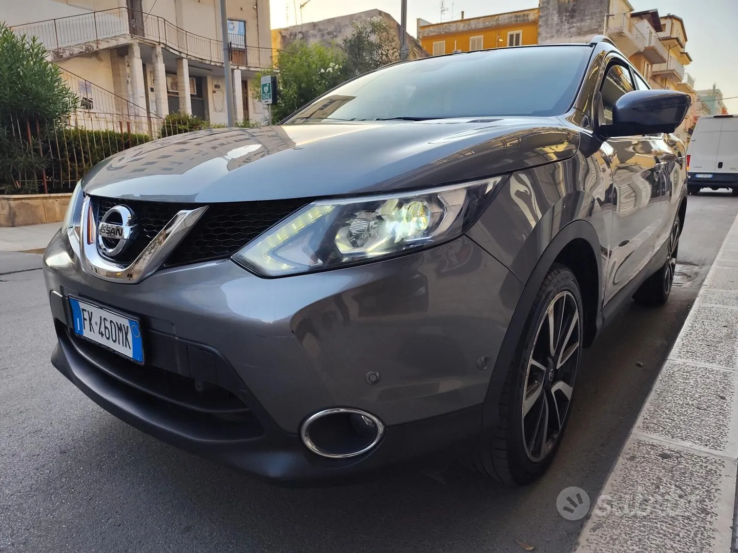 Nissan Qashqai 2017 photo 3