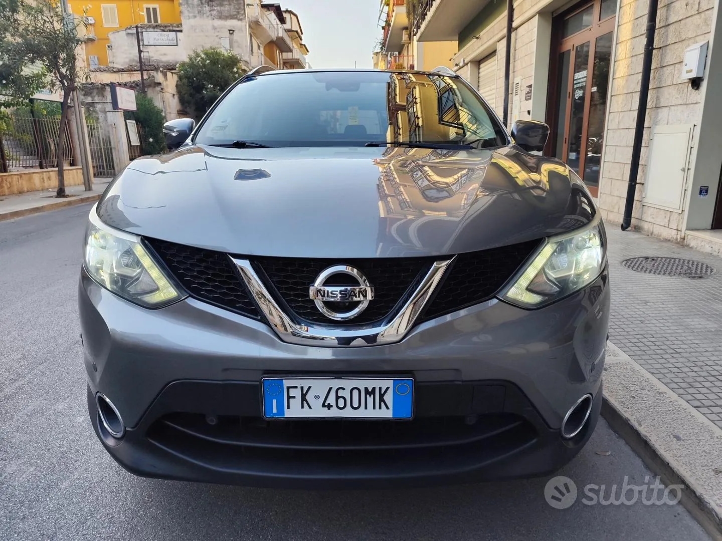 Nissan Qashqai 2017 photo 2
