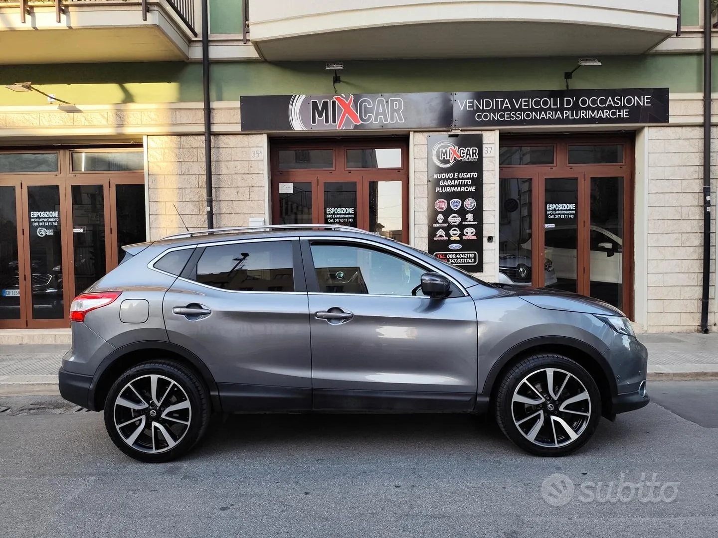 Nissan Qashqai 2017 photo 5