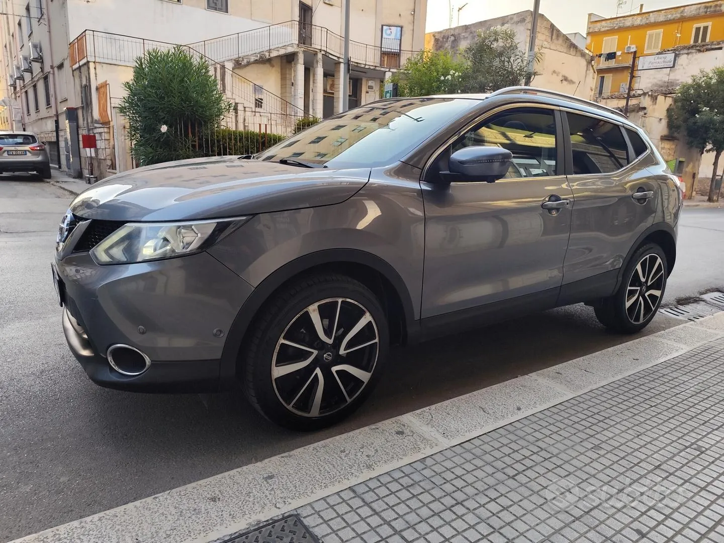Nissan Qashqai 2017 photo 4