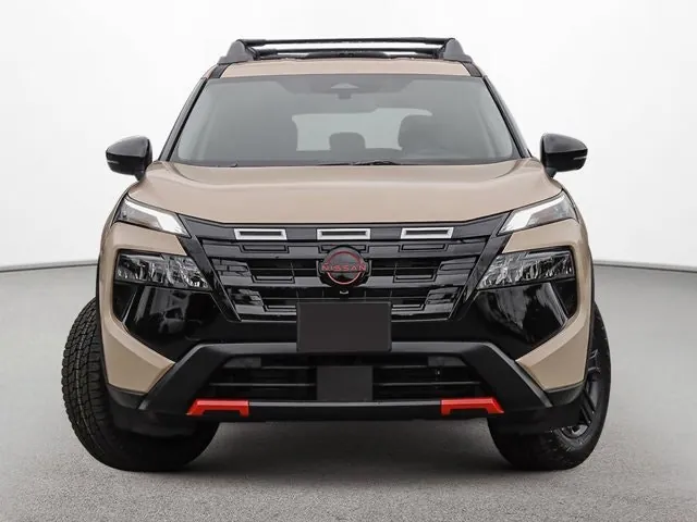 Nissan Rogue 2026 photo 2