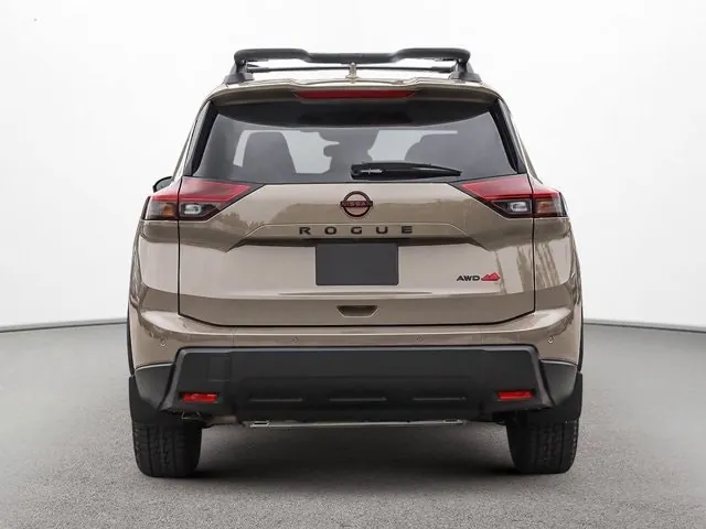 Nissan Rogue 2026 photo 5