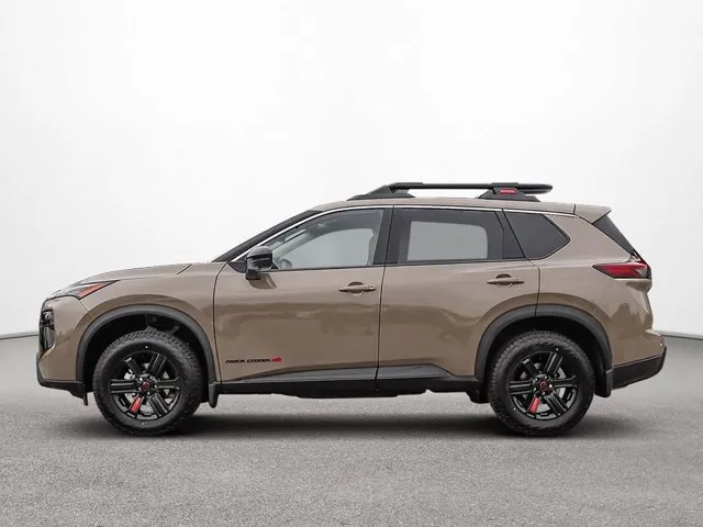 Nissan Rogue 2026 photo 3