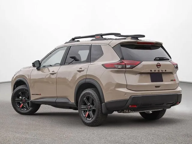Nissan Rogue 2026 photo 4