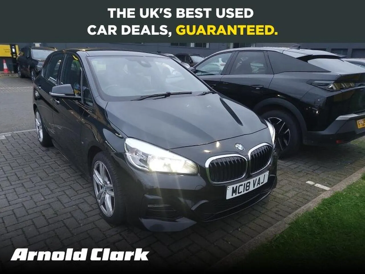 BMW 2 Series Active Tourer