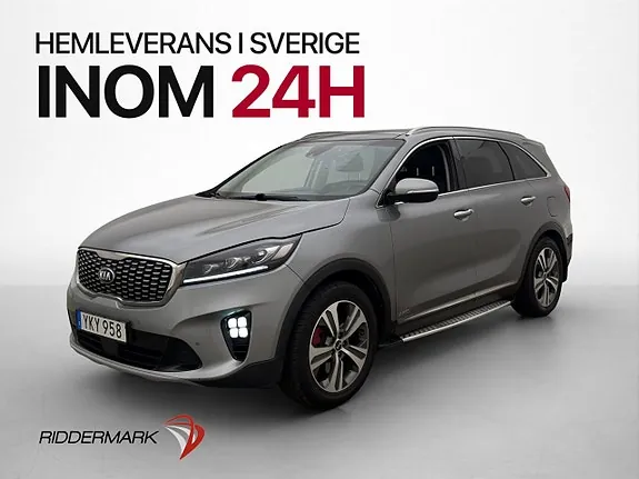 Kia Sorento 2019 photo 2