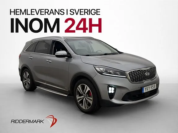 Kia Sorento 2019 photo 4