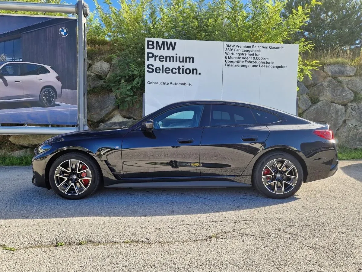 BMW I4 2025 photo 2