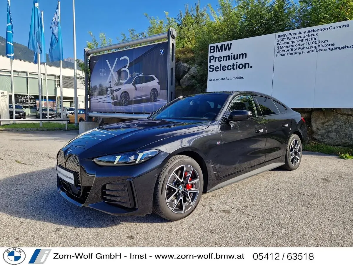 BMW I4