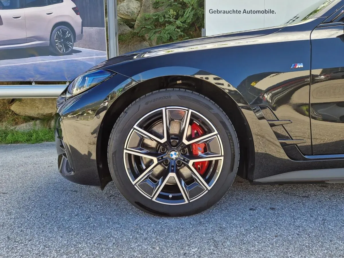 BMW I4 2025 photo 3