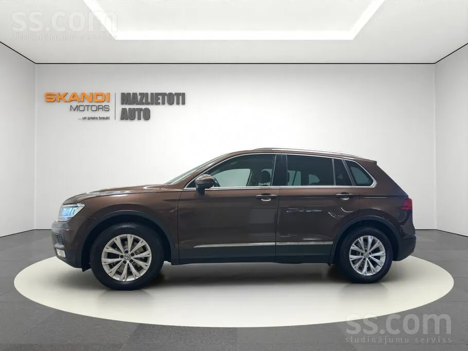 Volkswagen Tiguan 2016 photo 3