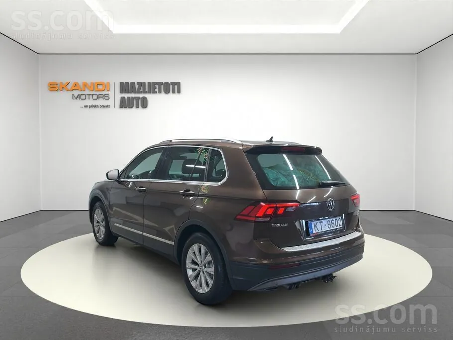 Volkswagen Tiguan 2016 photo 4