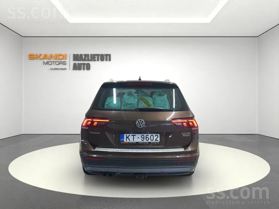 Volkswagen Tiguan 2016 photo 5