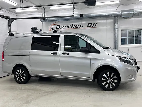 Mercedes-Benz Vito 2023 photo 5