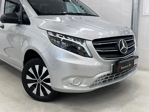 Mercedes-Benz Vito 2023 photo 3