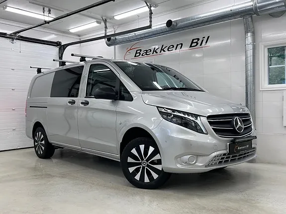 Mercedes-Benz Vito 2023 photo 2