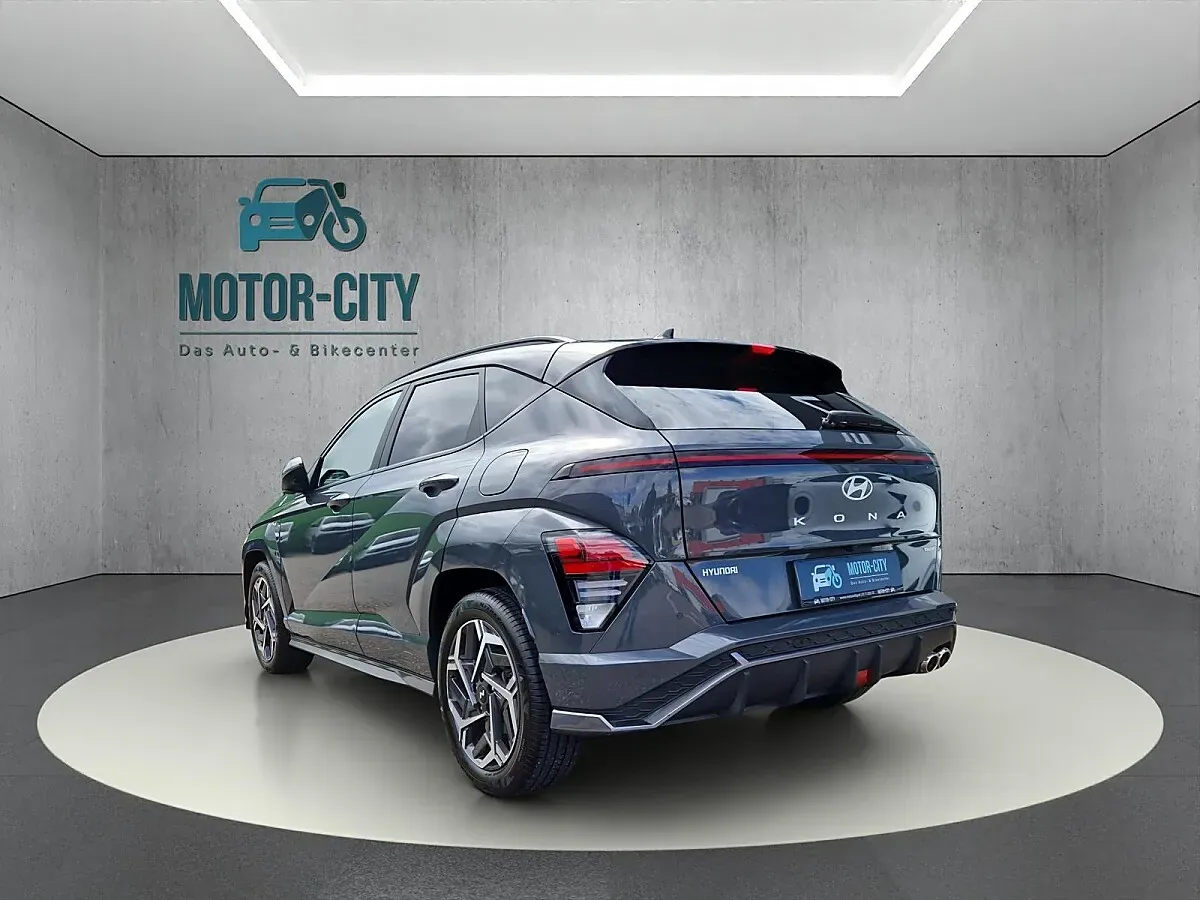 Hyundai Kona 2023 photo 3