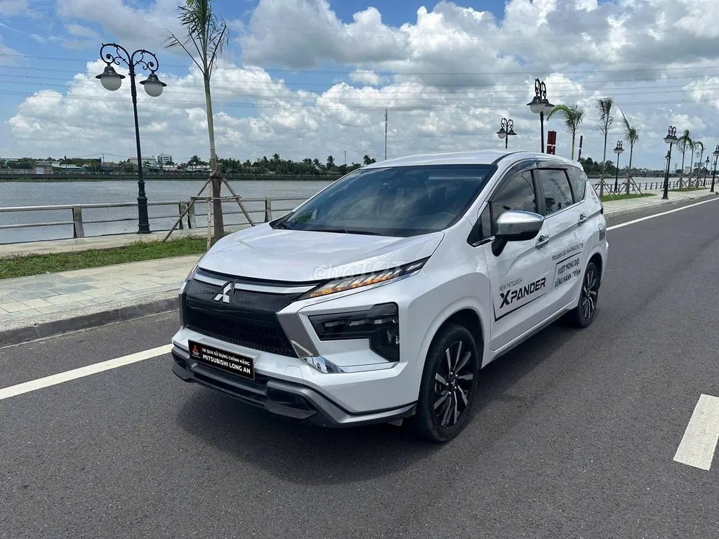 Mitsubishi Xpander 2025 photo 4