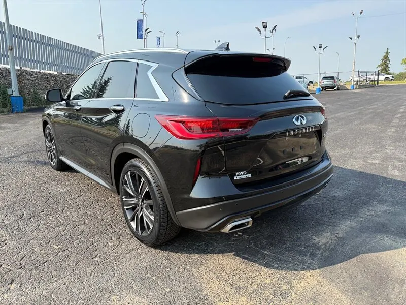 Infiniti Qx50 2022 photo 5
