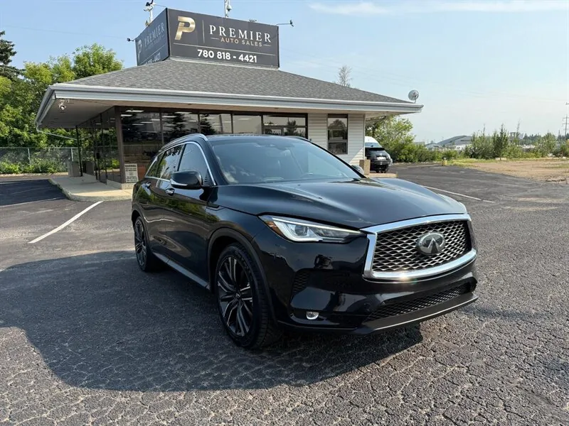 Infiniti Qx50