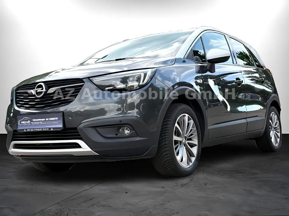 Opel Crossland X