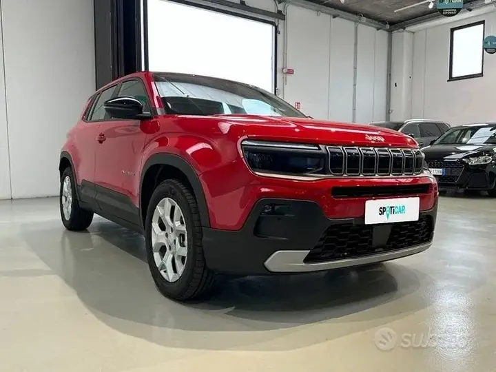 Jeep Avenger 2025 photo 5