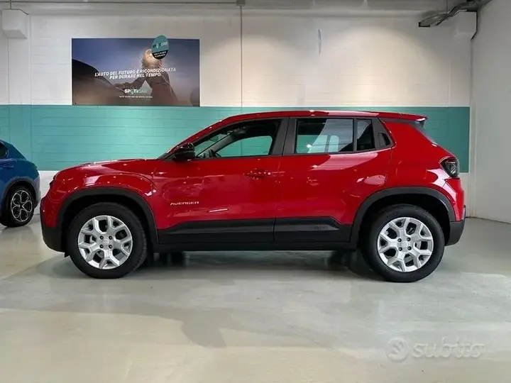 Jeep Avenger 2025 photo 2