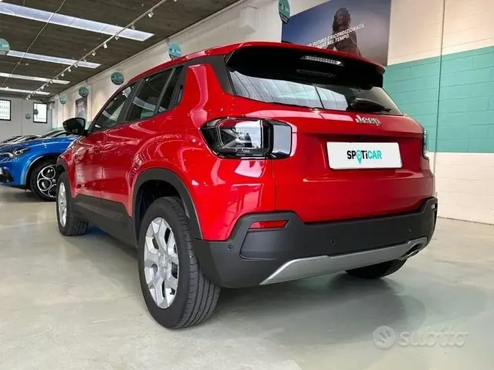 Jeep Avenger 2025 photo 3