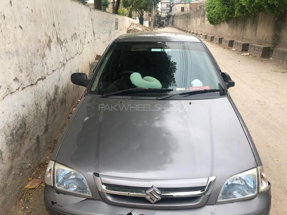 Suzuki Cultus