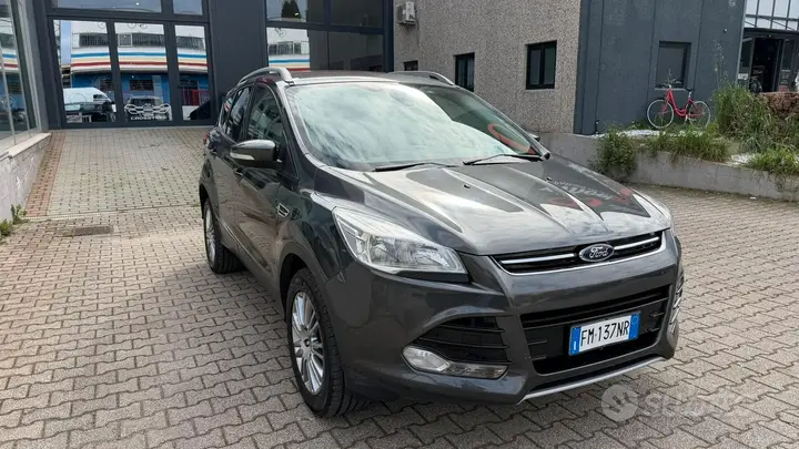 Ford Kuga 2015 photo 5
