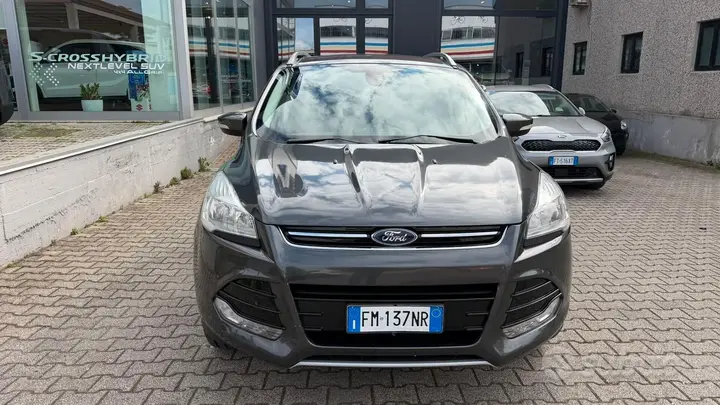 Ford Kuga 2015 photo 4