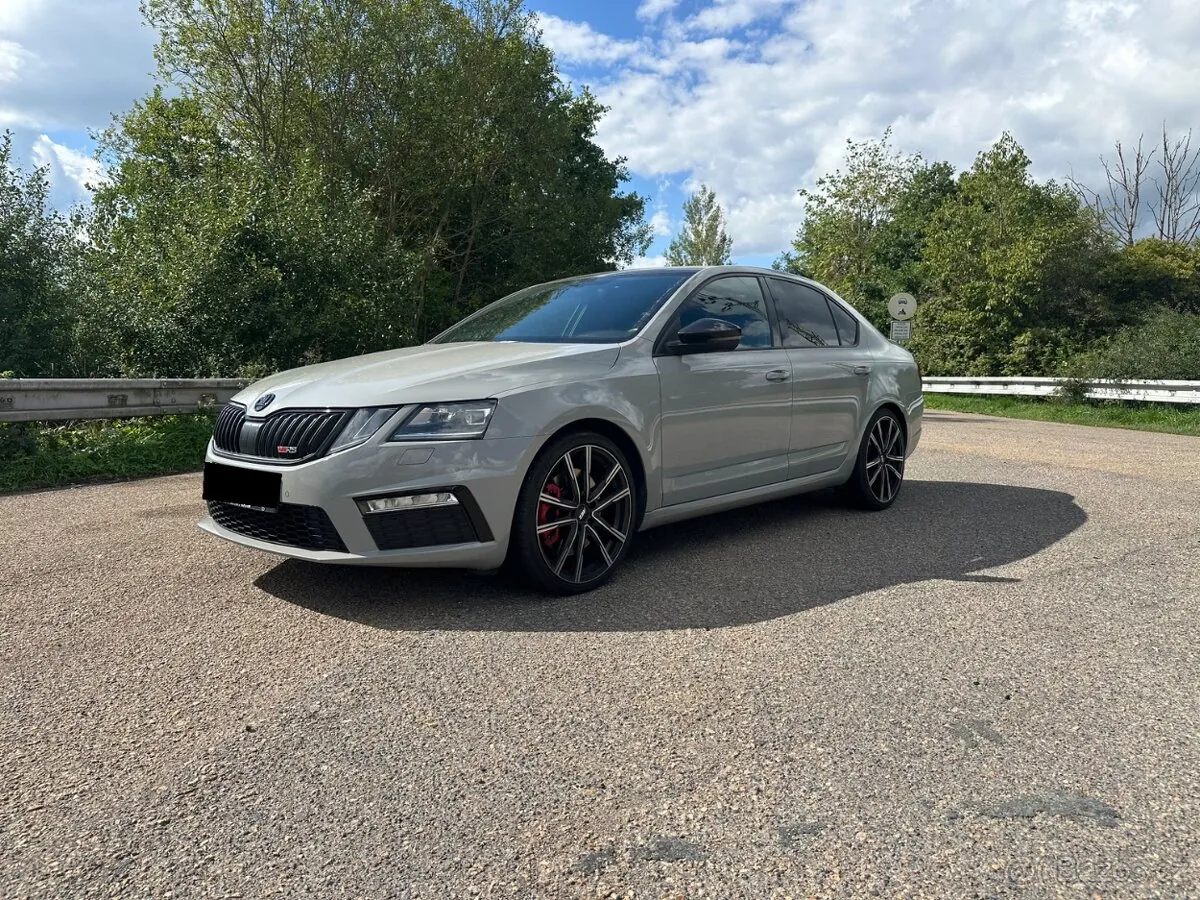 Skoda Octavia Iii