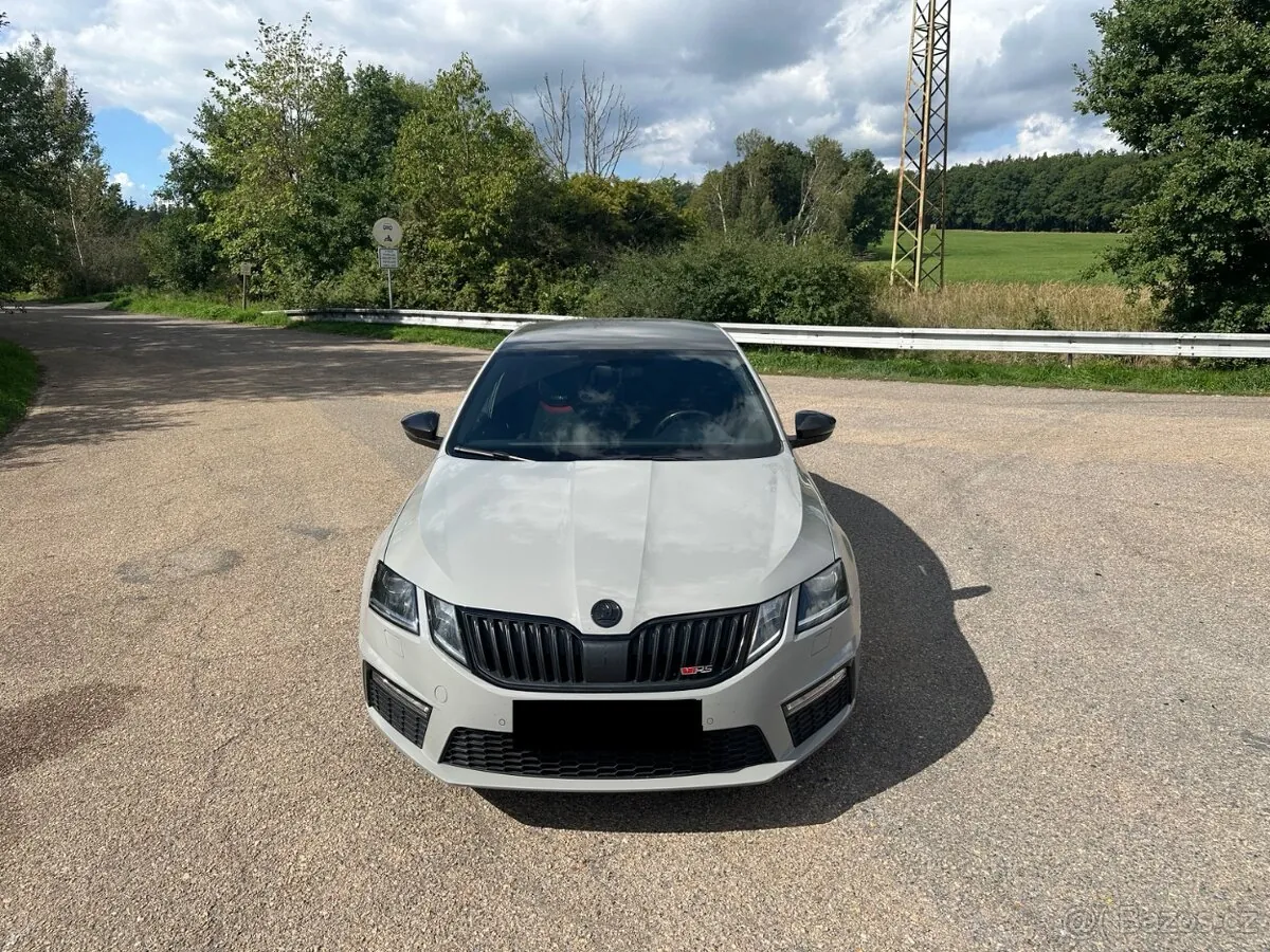 Skoda Octavia Iii 2017 photo 5
