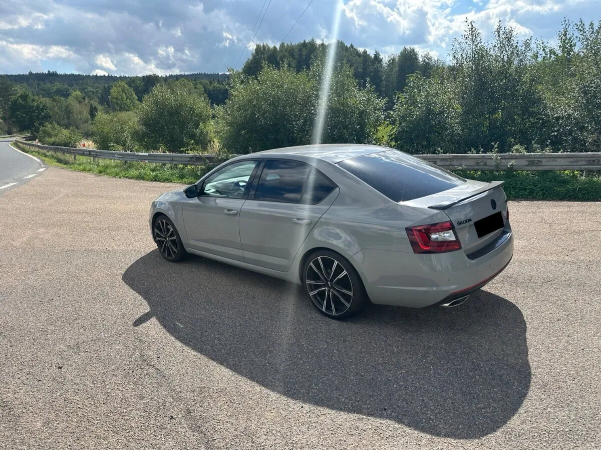 Skoda Octavia Iii 2017 photo 2