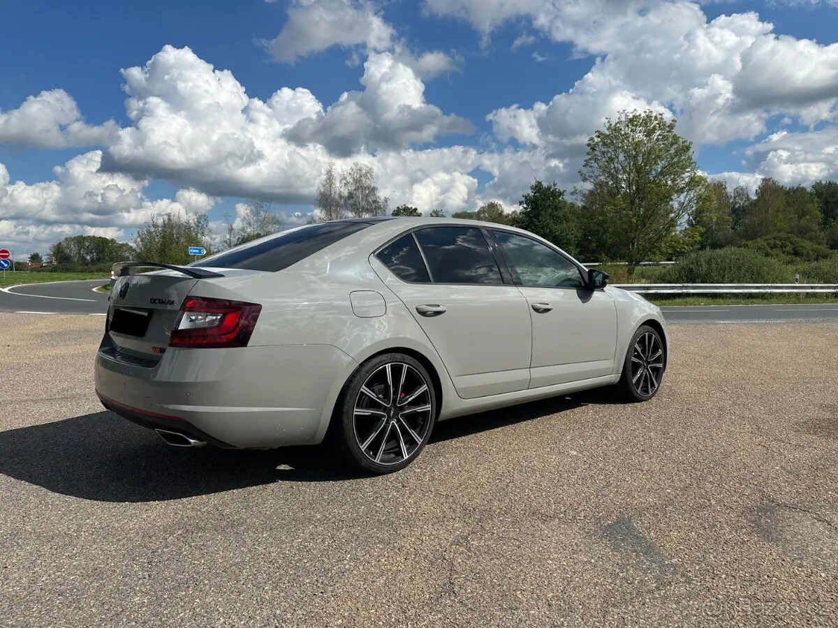 Skoda Octavia Iii 2017 photo 4