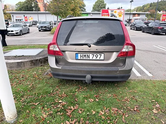 Volvo V70 2009 photo 5