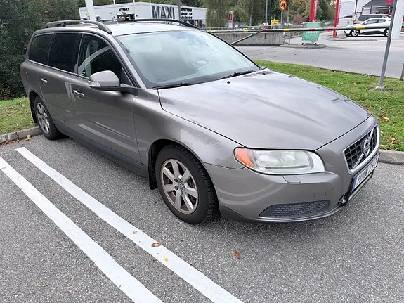 Volvo V70 2009 photo 3