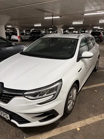 Renault Megane Iv 2021 photo 2