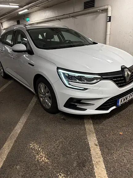 Renault Megane Iv 2021 photo 4