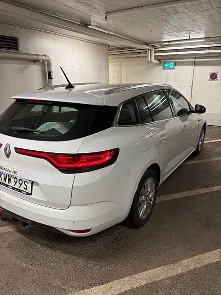 Renault Megane Iv 2021 photo 3