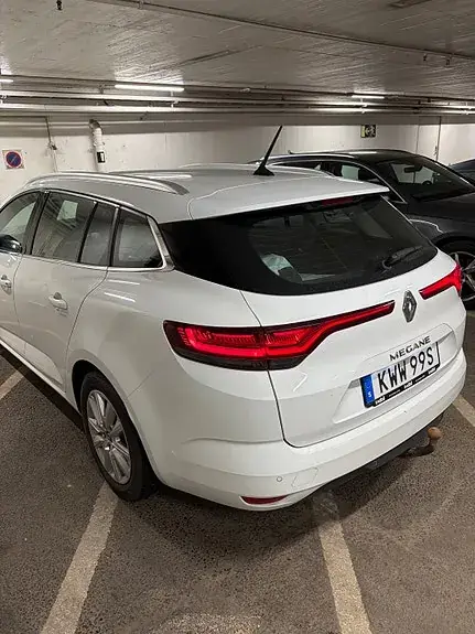 Renault Megane Iv 2021 photo 5