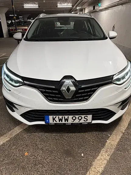 Renault Megane Iv
