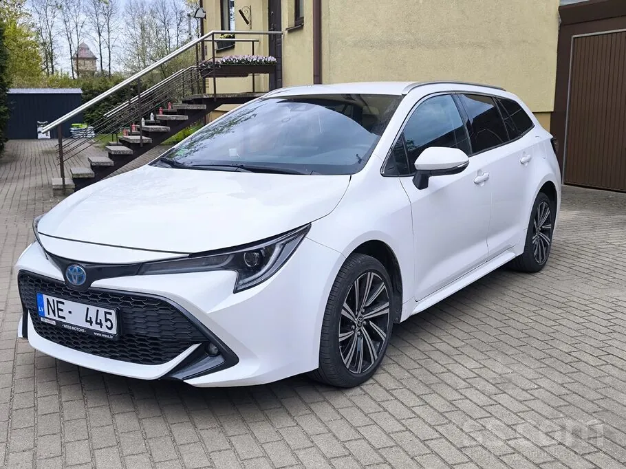Toyota Corolla 2022 photo 4