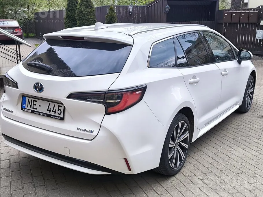 Toyota Corolla 2022 photo 2